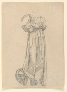Studio per drappeggio