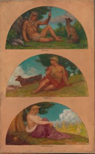 Il Progresso della Civiltà: Caccia, Pastorizia, Agricoltura