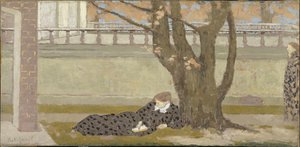 La Terrasse da Ker Xavier Roussel