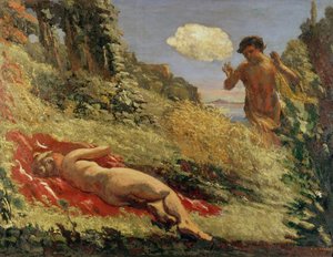 Il pomeriggio di un fauno, 1919