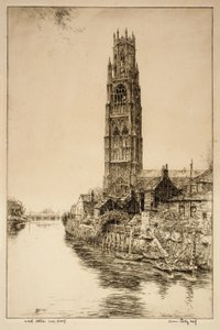 Boston Stump da Kerr Eby