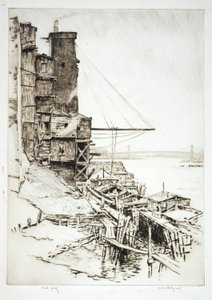Fratelli Burns, Sutton Place