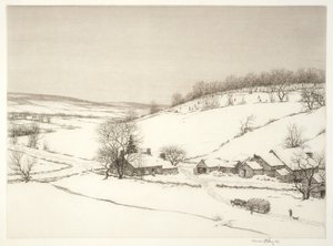 Alberi di Natale da Kerr Eby
