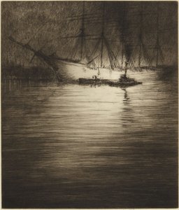 Carico notturno da Kerr Eby