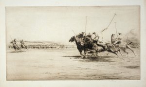 Polo da Kerr Eby