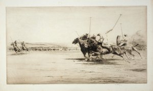 Polo da Kerr Eby