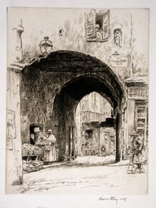 Rue Dominique Conte da Kerr Eby