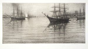 Spedizione, Connecticut da Kerr Eby