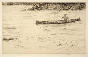 Acqua bianca da Kerr Eby