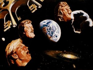Le chiavi del regno (The Moody Blues) da Kevin Parrish