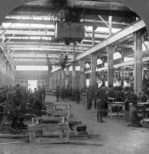 Officine di riparazione dell