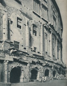 Gloriosa architettura liberata dalle incrostazioni di lunghi secoli, c1935 da Keystone View Company