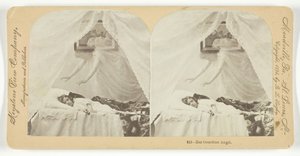 Il suo angelo custode, 1894 da Keystone View Company
