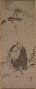 Hotei, fine 1300-inizio 1400