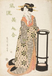  da Kikukawa Eizan