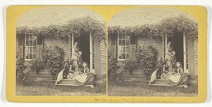 Casa! Le tue gioie sono passate, 185575 da Kilburn Brothers, BW Kilburn