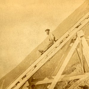 Costeggiando, Mt. Washington Railway da Kilburn Brothers
