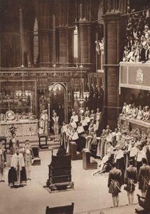 Il Riconoscimento da King George VI