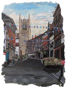 Cattedrale di Tutti i Santi Iron Gate Derby