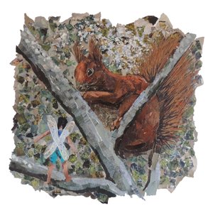 Caccia alla nocciola da Kirstie Adamson