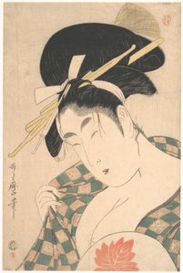  da Kitagawa Utamaro