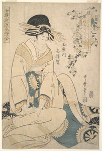 da Kitagawa Utamaro