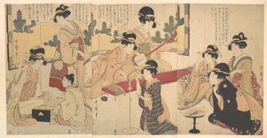  da Kitagawa Utamaro