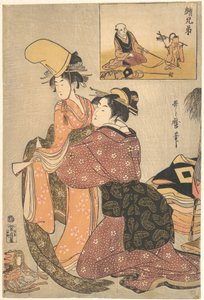  da Kitagawa Utamaro