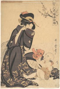  da Kitagawa Utamaro