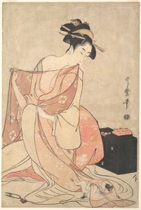  da Kitagawa Utamaro