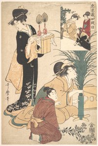  da Kitagawa Utamaro