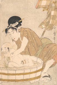 Bagno Gyozui, ca. 1801