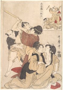 da Kitagawa Utamaro