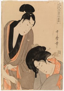  da Kitagawa Utamaro