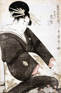  da Kitagawa Utamaro