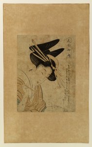  da Kitagawa Utamaro