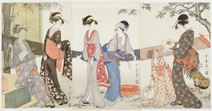  da Kitagawa Utamaro