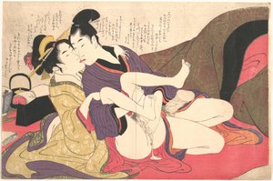  da Kitagawa Utamaro