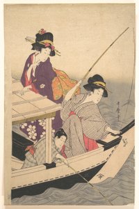  da Kitagawa Utamaro