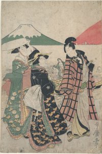  da Kitagawa Utamaro