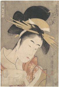  da Kitagawa Utamaro