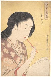  da Kitagawa Utamaro