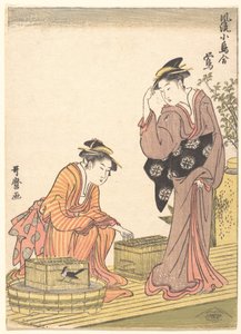  da Kitagawa Utamaro