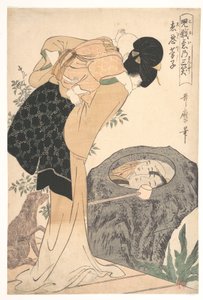  da Kitagawa Utamaro