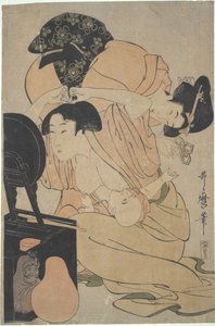 da Kitagawa Utamaro