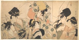  da Kitagawa Utamaro
