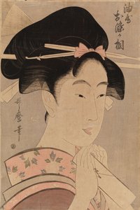  da Kitagawa Utamaro