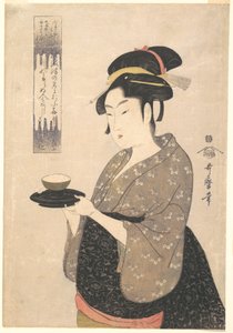  da Kitagawa Utamaro