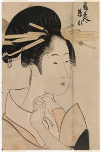  da Kitagawa Utamaro
