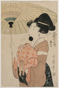  da Kitagawa Utamaro